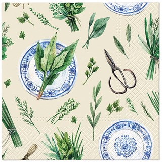 Herbal Fresh napkins